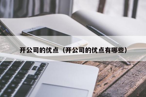 开公司的优点（开公司的优点有哪些）