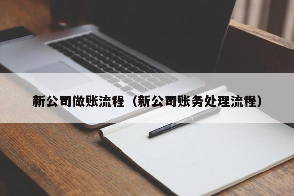 新公司做账流程（新公司账务处理流程）