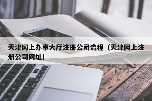 天津网上办事大厅注册公司流程（天津网上注册公司网址）