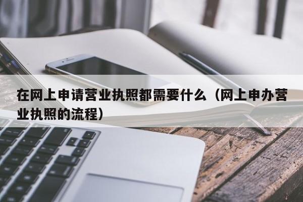 在网上申请营业执照都需要什么（网上申办营业执照的流程）