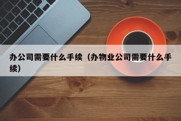 办公司需要什么手续（办物业公司需要什么手续）